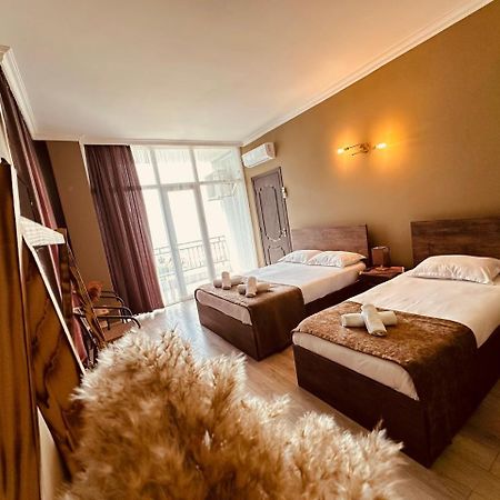Hotel Woodsea Batumi Exteriér fotografie