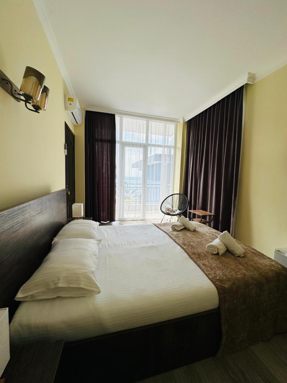 Hotel Woodsea Batumi Exteriér fotografie