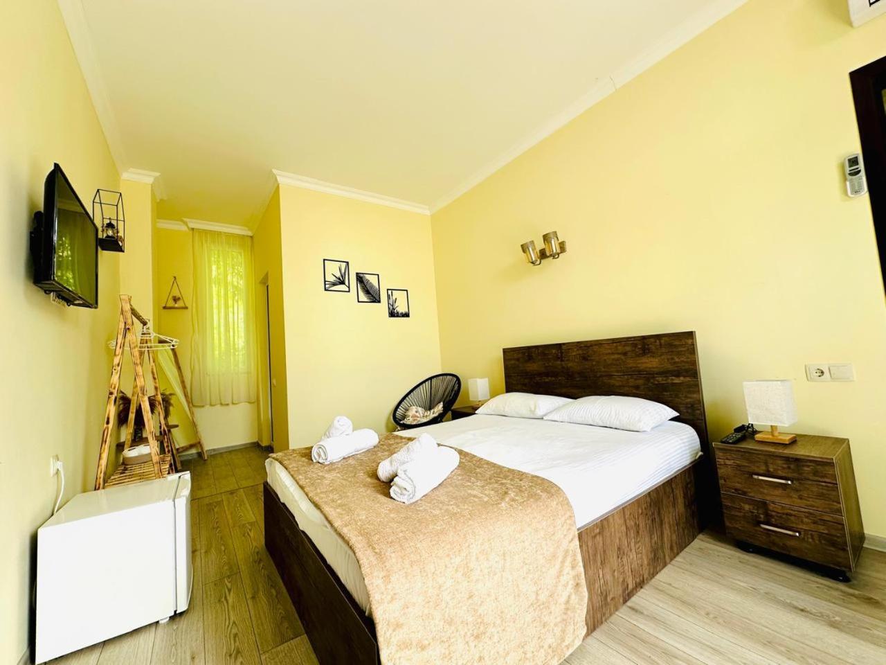 Hotel Woodsea Batumi Exteriér fotografie