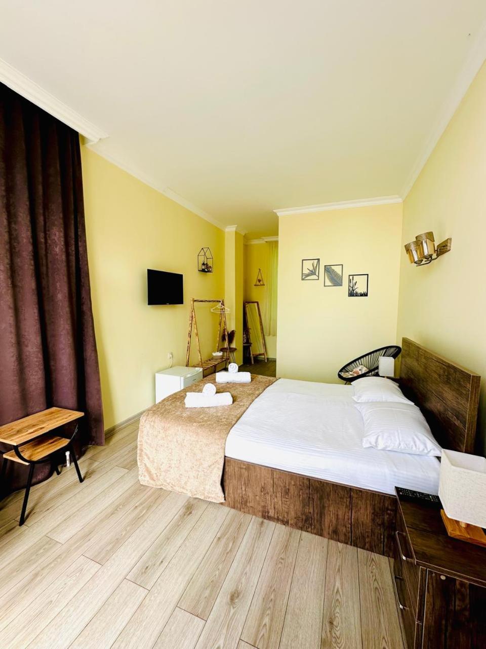 Hotel Woodsea Batumi Exteriér fotografie
