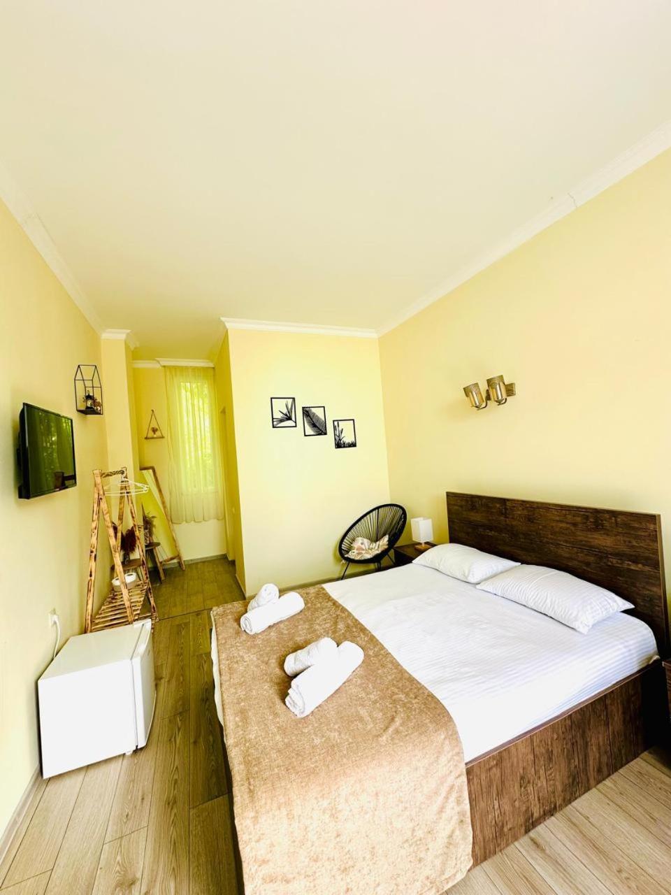 Hotel Woodsea Batumi Exteriér fotografie