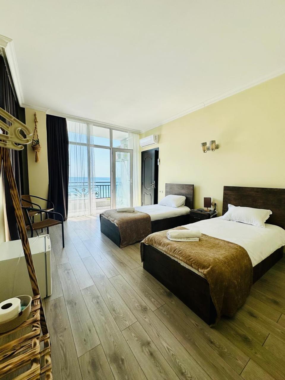 Hotel Woodsea Batumi Exteriér fotografie
