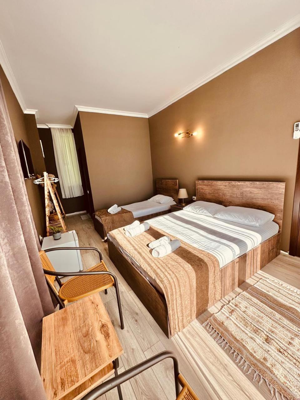 Hotel Woodsea Batumi Exteriér fotografie