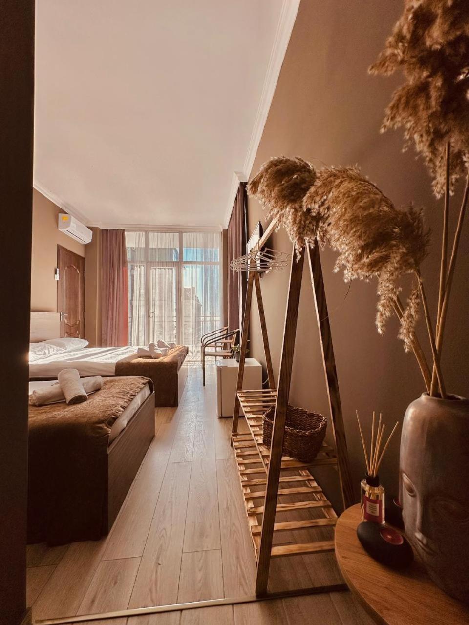 Hotel Woodsea Batumi Exteriér fotografie