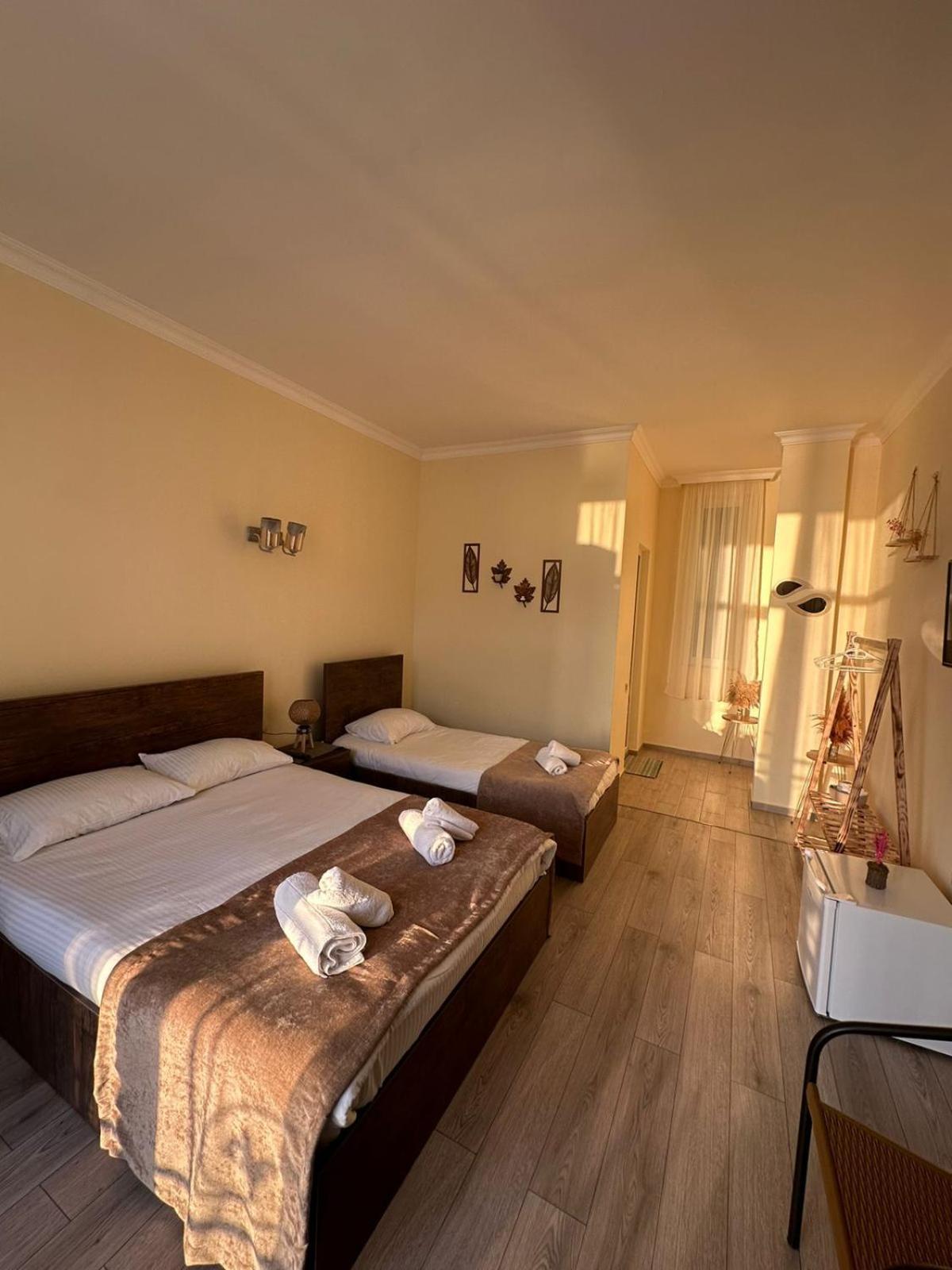 Hotel Woodsea Batumi Exteriér fotografie