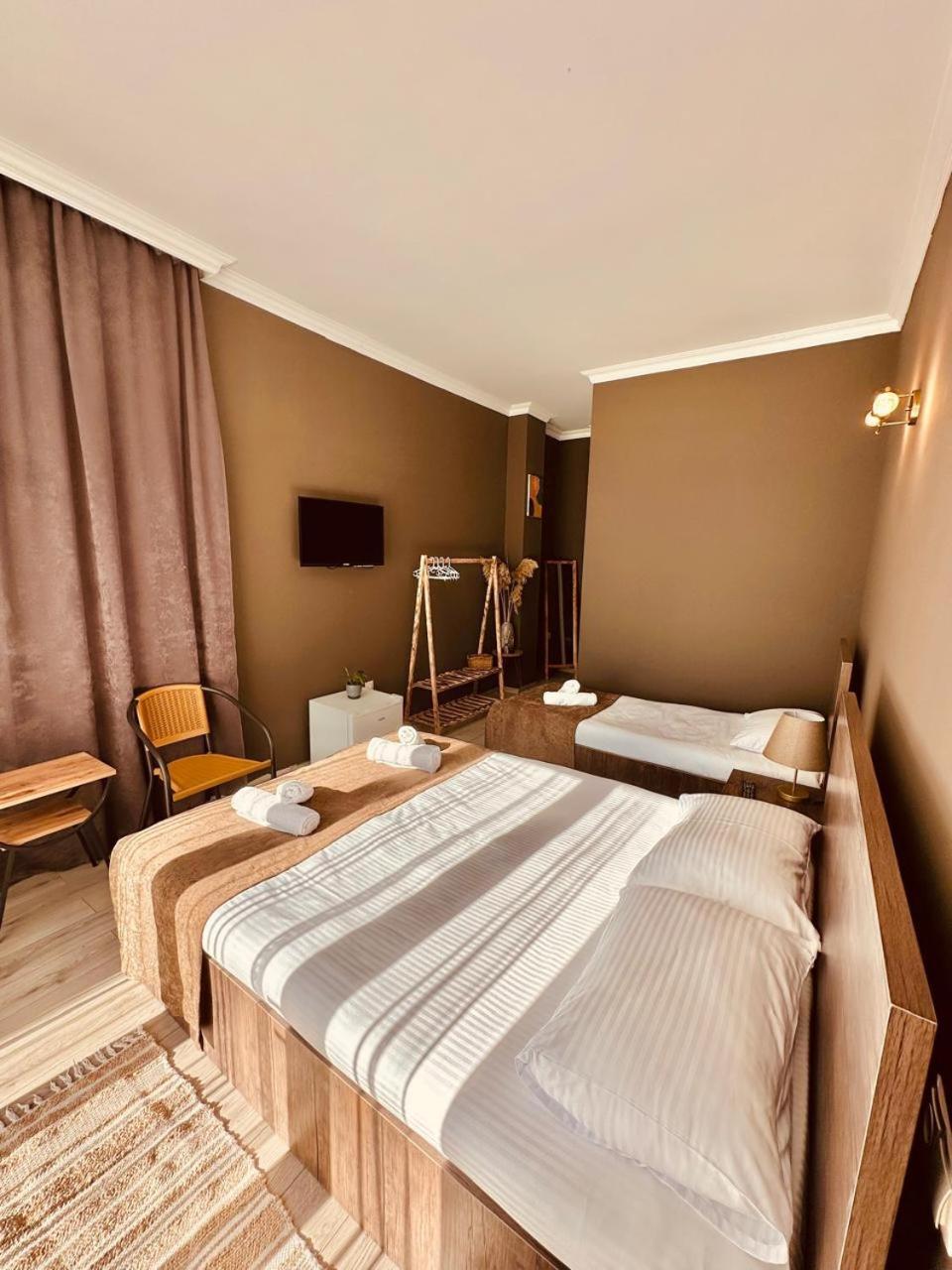 Hotel Woodsea Batumi Exteriér fotografie