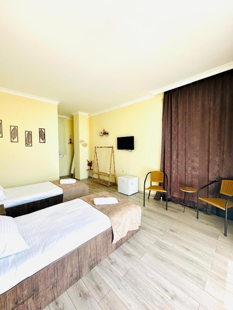 Hotel Woodsea Batumi Exteriér fotografie