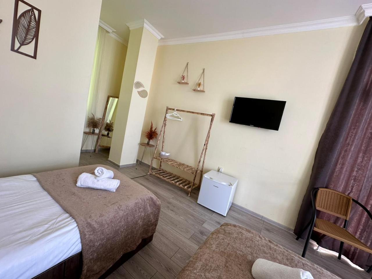Hotel Woodsea Batumi Exteriér fotografie