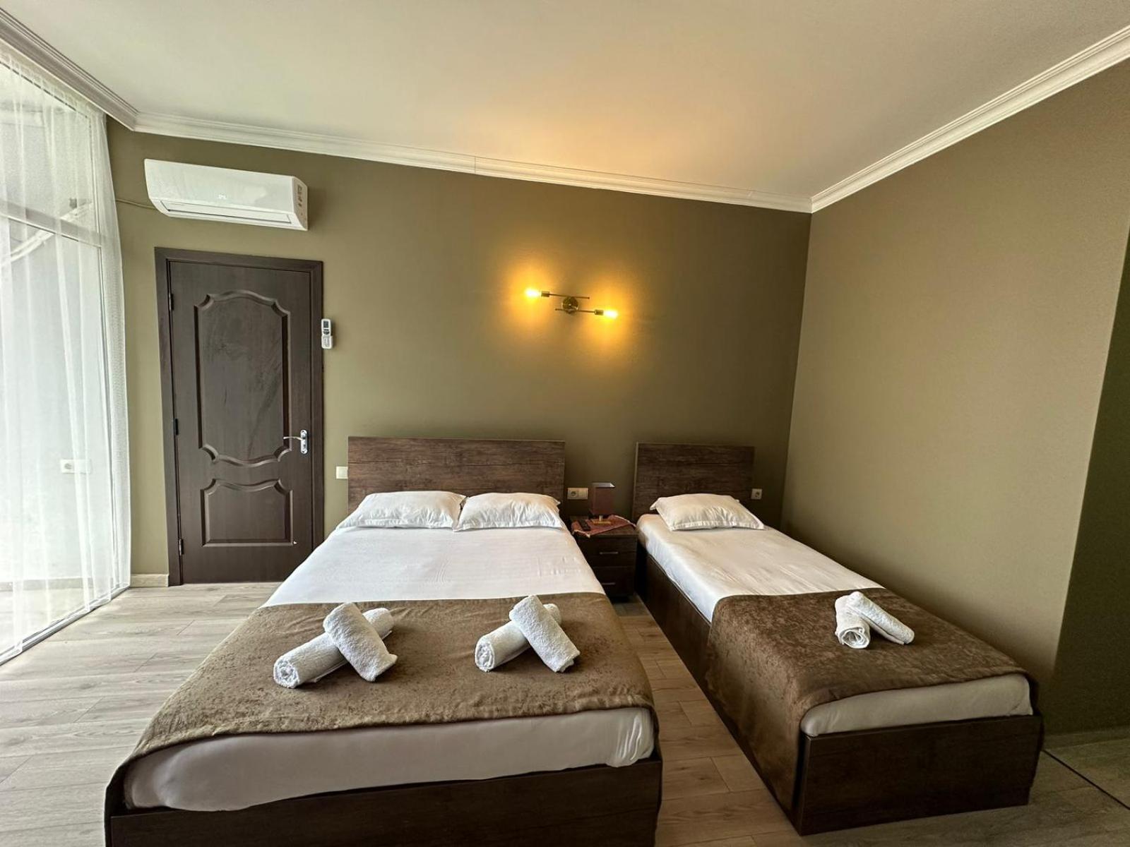 Hotel Woodsea Batumi Exteriér fotografie