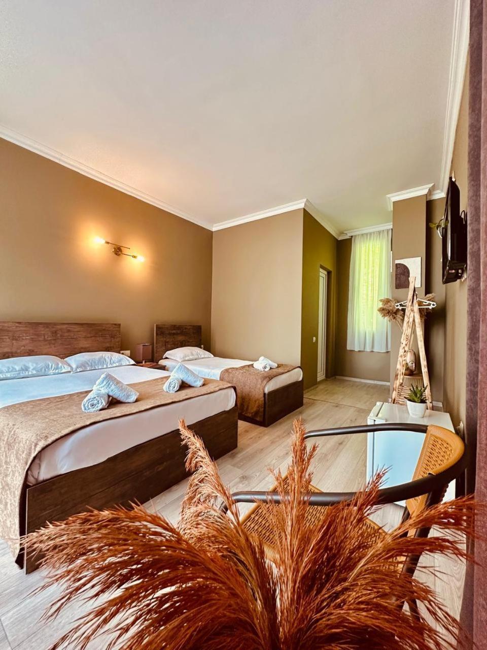Hotel Woodsea Batumi Exteriér fotografie