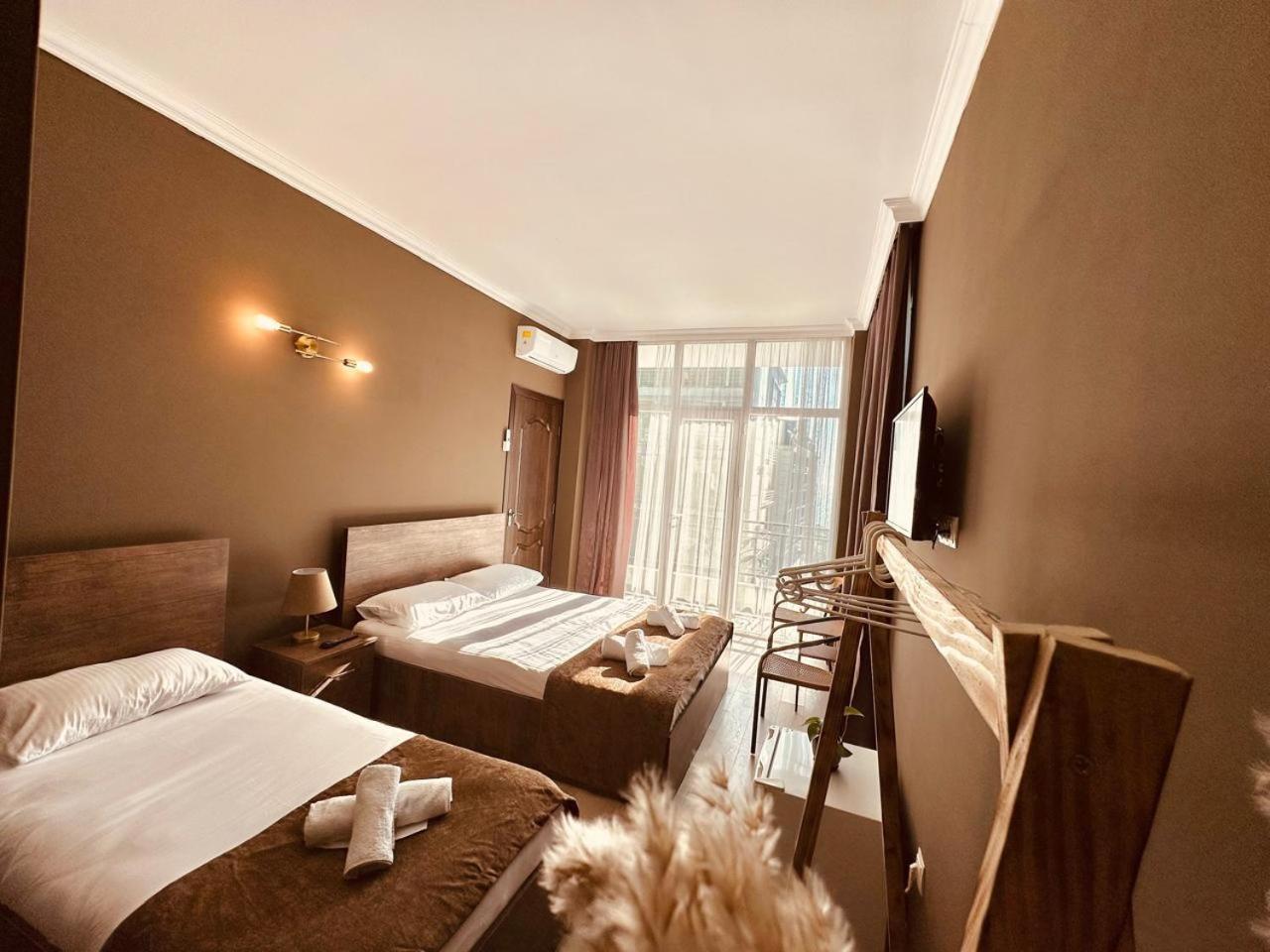 Hotel Woodsea Batumi Exteriér fotografie