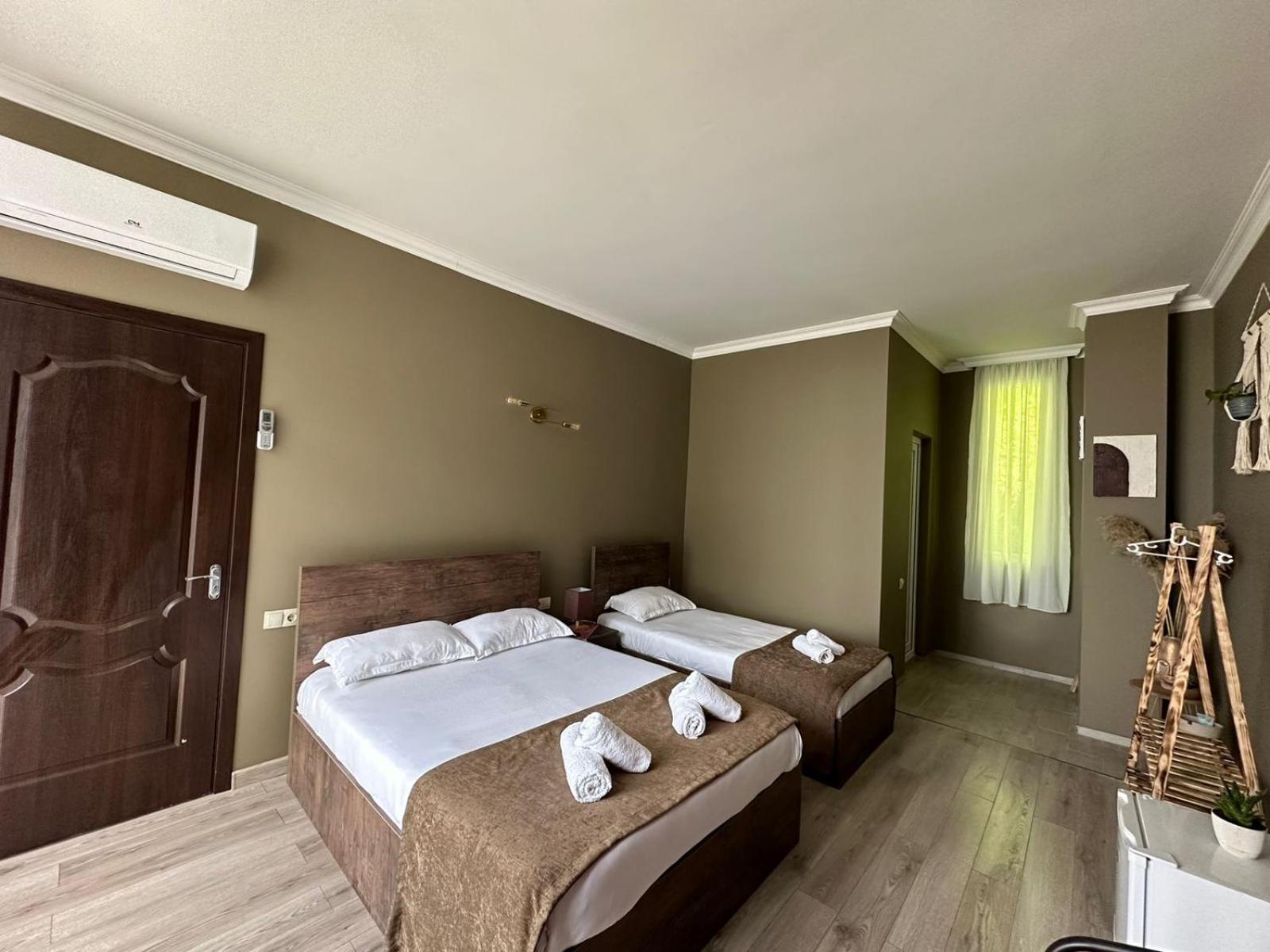 Hotel Woodsea Batumi Exteriér fotografie