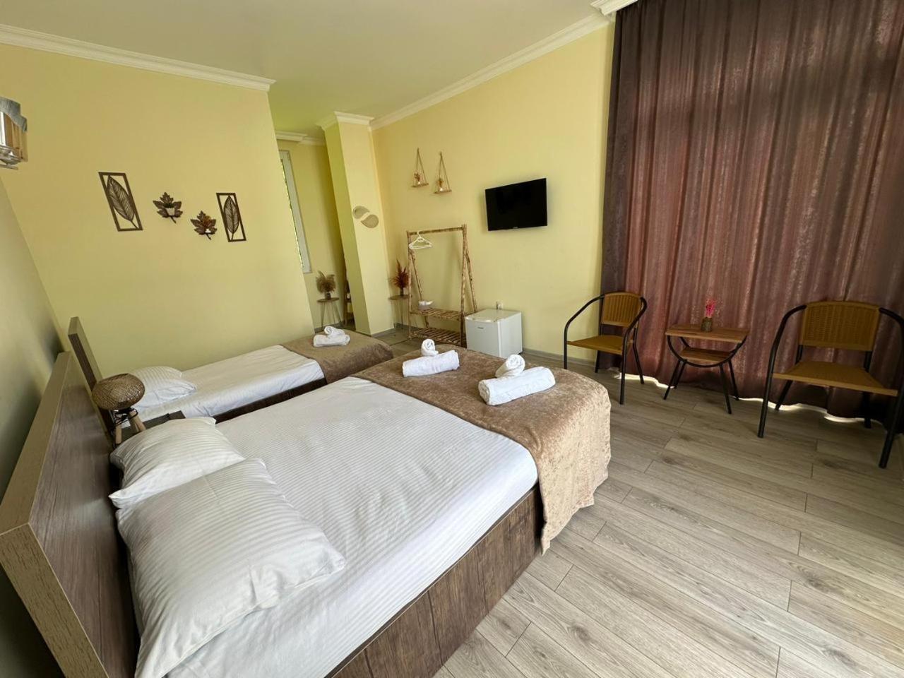 Hotel Woodsea Batumi Exteriér fotografie