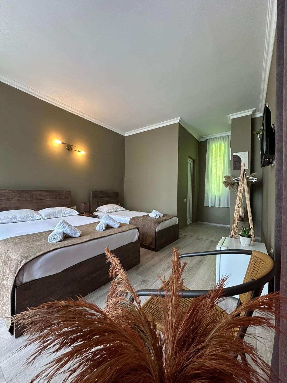 Hotel Woodsea Batumi Exteriér fotografie