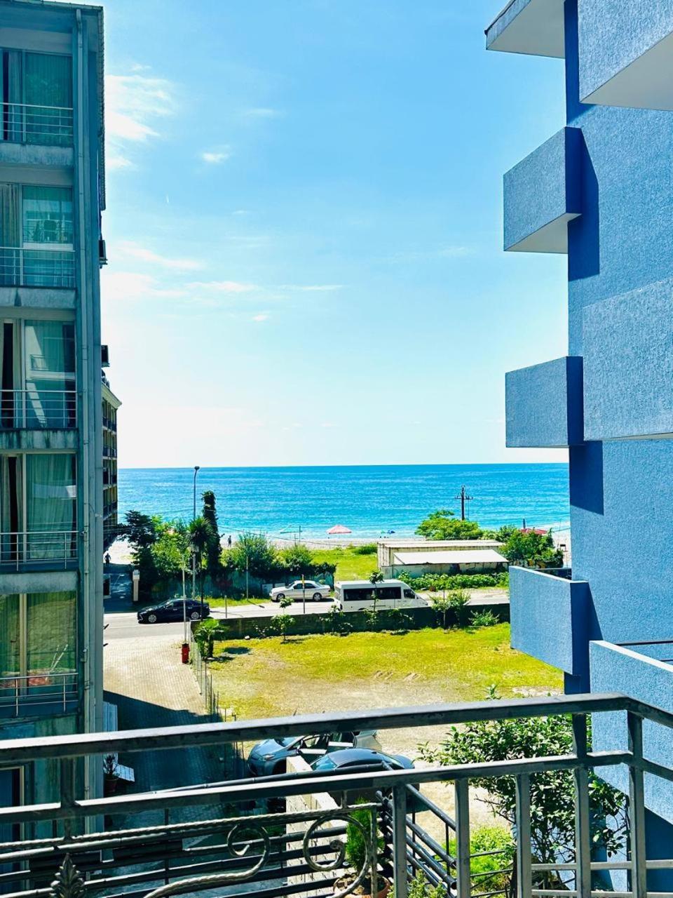 Hotel Woodsea Batumi Exteriér fotografie