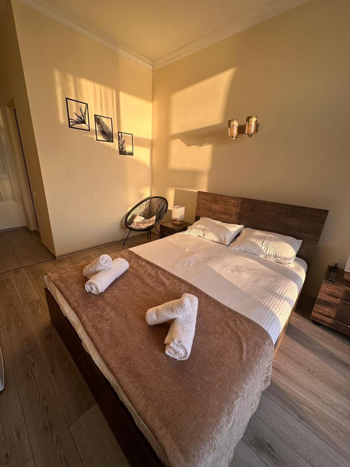 Hotel Woodsea Batumi Exteriér fotografie
