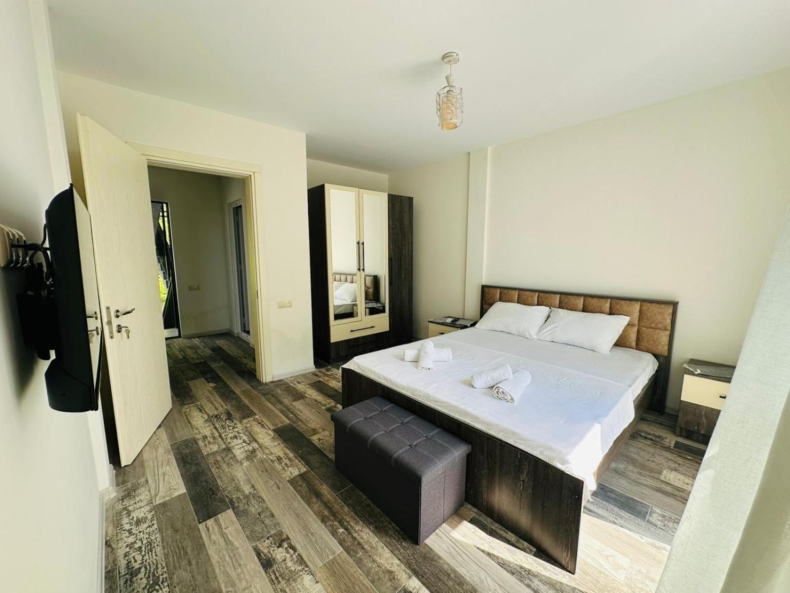Hotel Woodsea Batumi Exteriér fotografie