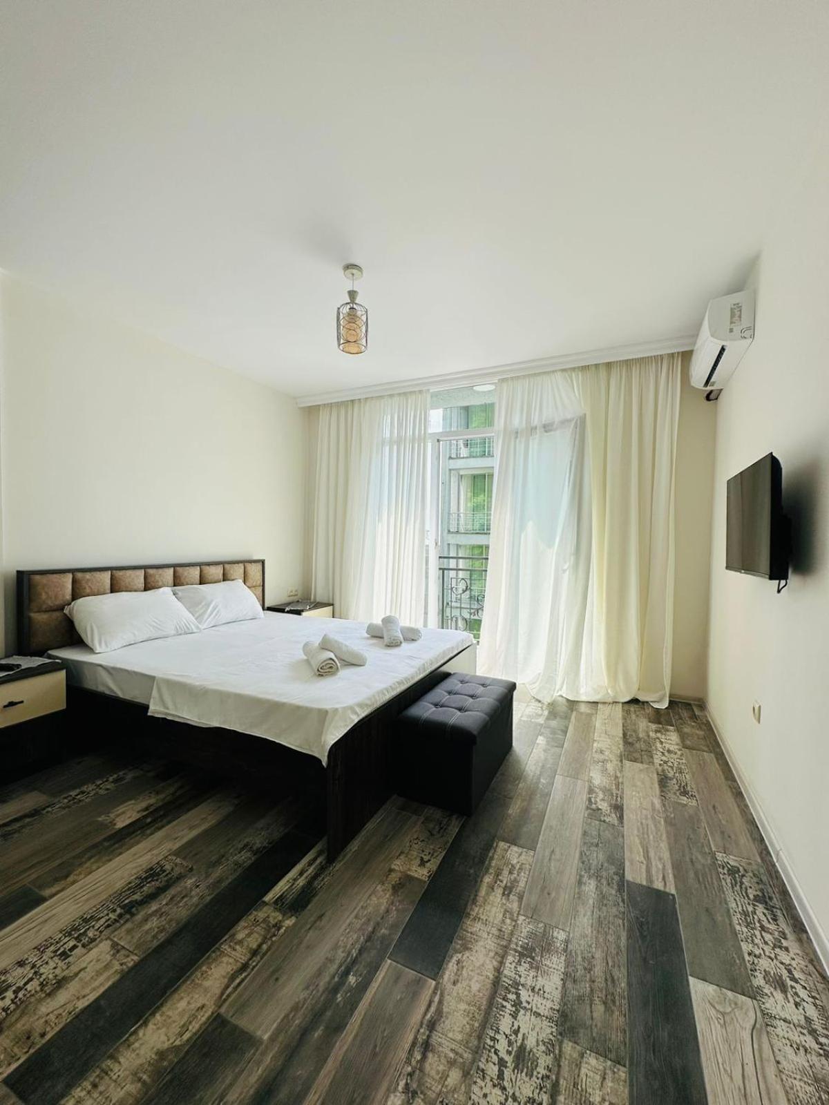 Hotel Woodsea Batumi Exteriér fotografie