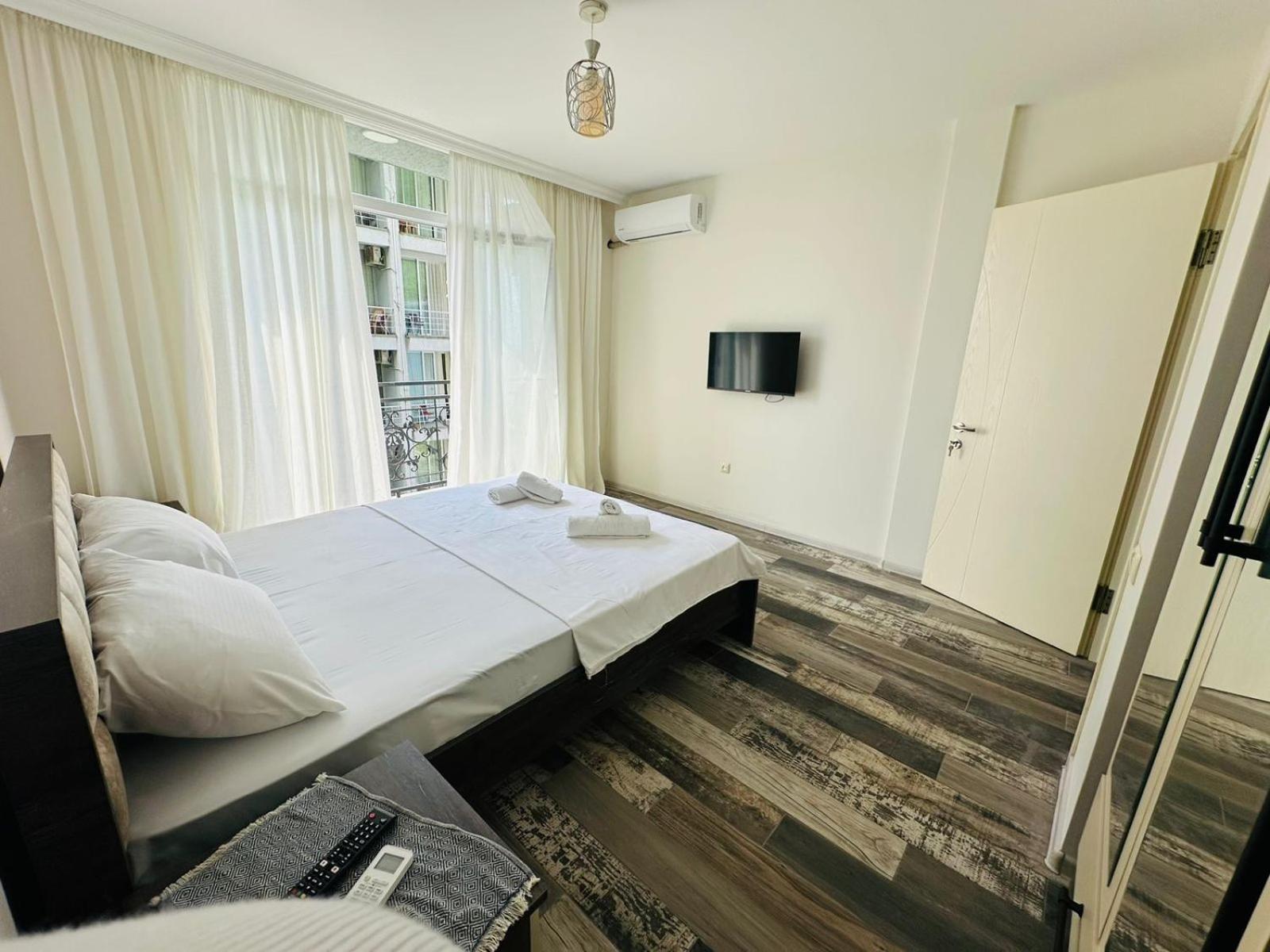 Hotel Woodsea Batumi Exteriér fotografie